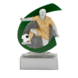 Sportprijzen Leiden Sport Trofee - Voetbal Heer Aanname Sportprijzen Leiden Sport Trofee - Voetbal Heer Aanname