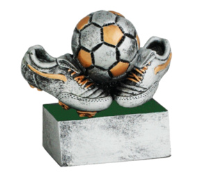 Sportprijzen Leiden Sport Trofee - Voetbal Schoenen Sportprijzen Leiden Sport Trofee - Voetbal Schoenen