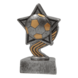 Sportprijzen Leiden Sport Trofee - Voetbal Ster Sportprijzen Leiden Sport Trofee - Voetbal Ster