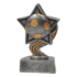 Sport Trofee - Voetbal Ster Sport Trofee - Voetbal Ster