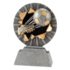 Sport Trofee - Voetbal Schot - 3D Sport Trofee - Voetbal Schot - 3D