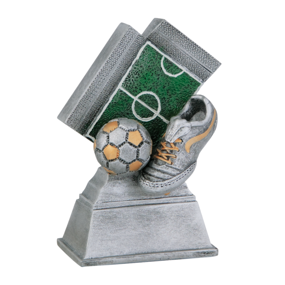 Sport Trofee - Voetbal Stadion afbeelding