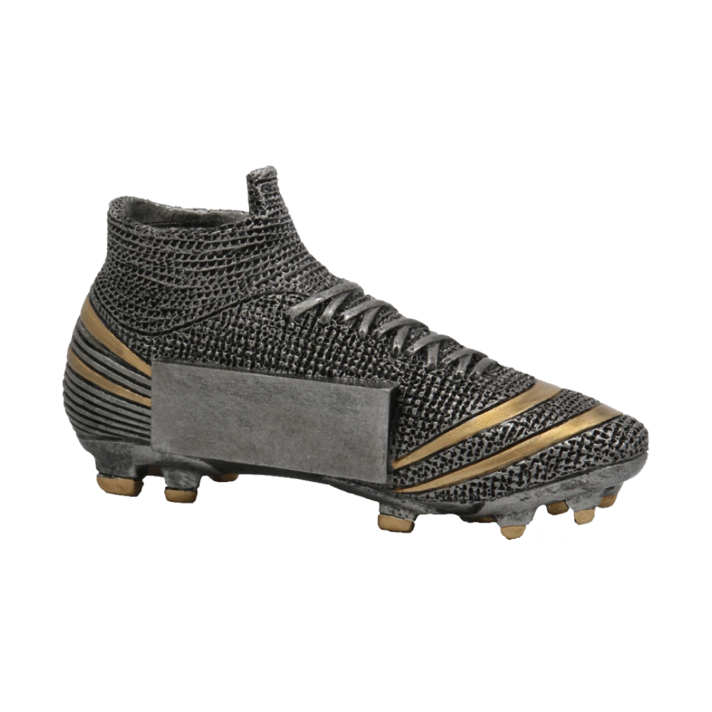 Sportprijzen Leiden Sport Trofee Voetbalschoen