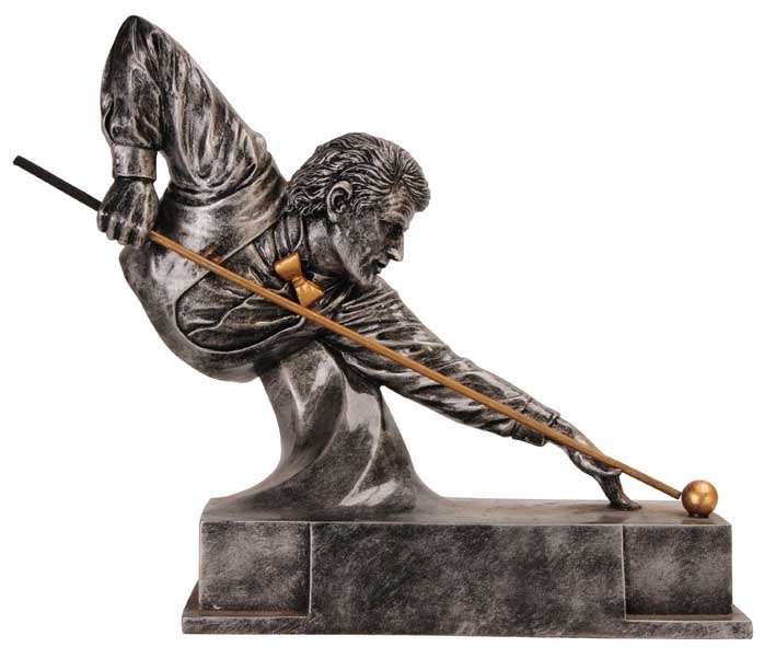 Trofee Biljarten afbeelding