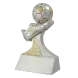 Sportprijzen Leiden Trofee Voetbal op Schoen Sportprijzen Leiden Trofee Voetbal op Schoen