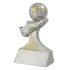 Trofee Voetbal op Schoen Trofee Voetbal op Schoen