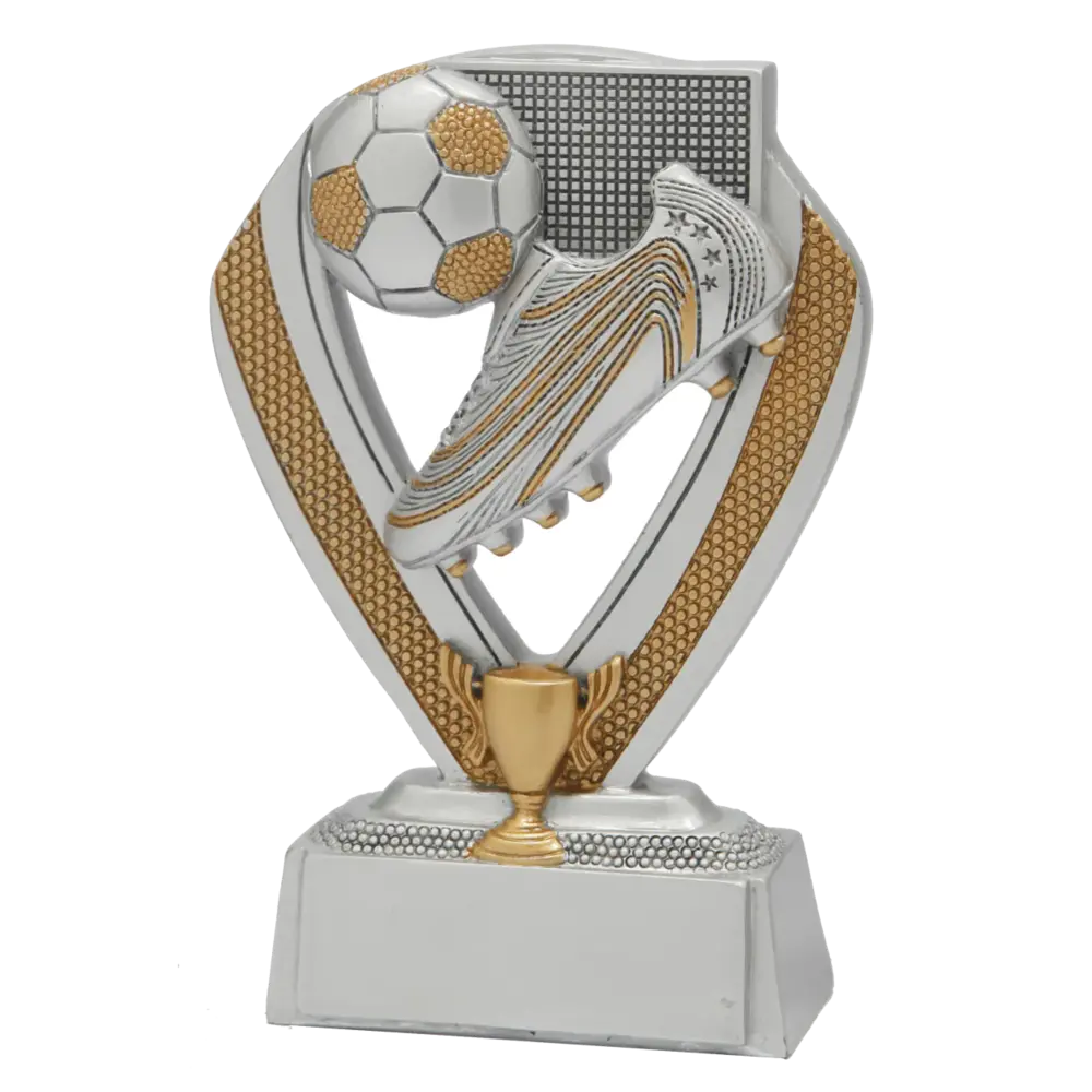 Sportprijzen Leiden Trofee Voetbal Schoen en Doel Sportprijzen Leiden Trofee Voetbal Schoen en Doel