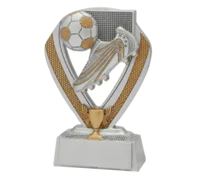 Sportprijzen Leiden Trofee Voetbal Schoen en Doel Sportprijzen Leiden Trofee Voetbal Schoen en Doel