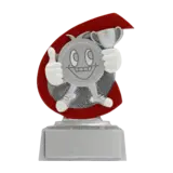 Sportprijzen Leiden Trofee Kind