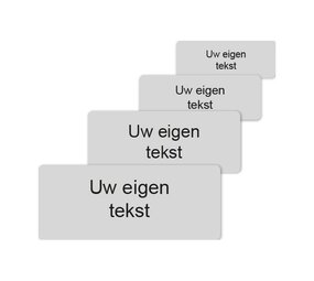 Sportprijzen Leiden Tekstlabel Sportprijs Zilver Sportprijzen Leiden Tekstlabel Sportprijs Zilver