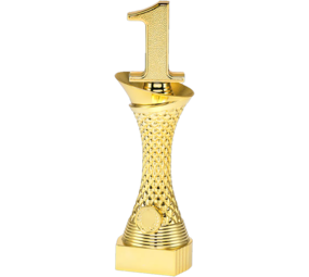 Sportprijzen Leiden Trofee Nummer 1, 2, 3 Sportprijzen Leiden Trofee Nummer 1, 2, 3