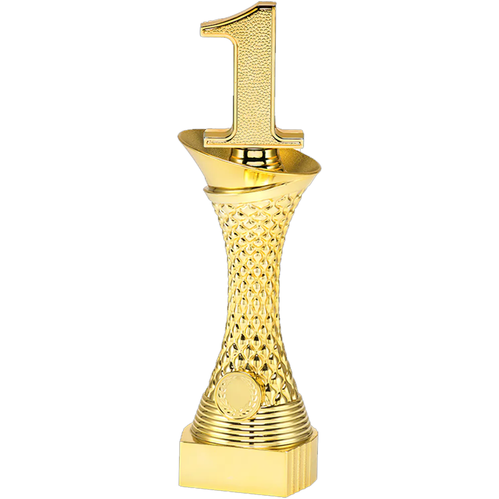 Trofee Nummer 1, 2, 3 afbeelding