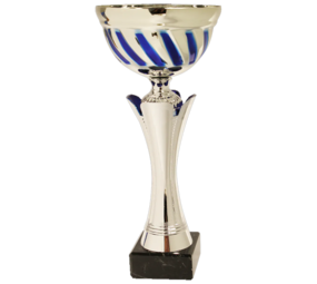 Sportprijzen Leiden Trofee Goud Blauw BIE.SERIE18 Sportprijzen Leiden Trofee Goud Blauw BIE.SERIE18
