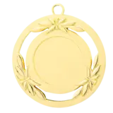 Sportprijzen Leiden Medaille D79A Sportprijzen Leiden Medaille D79A