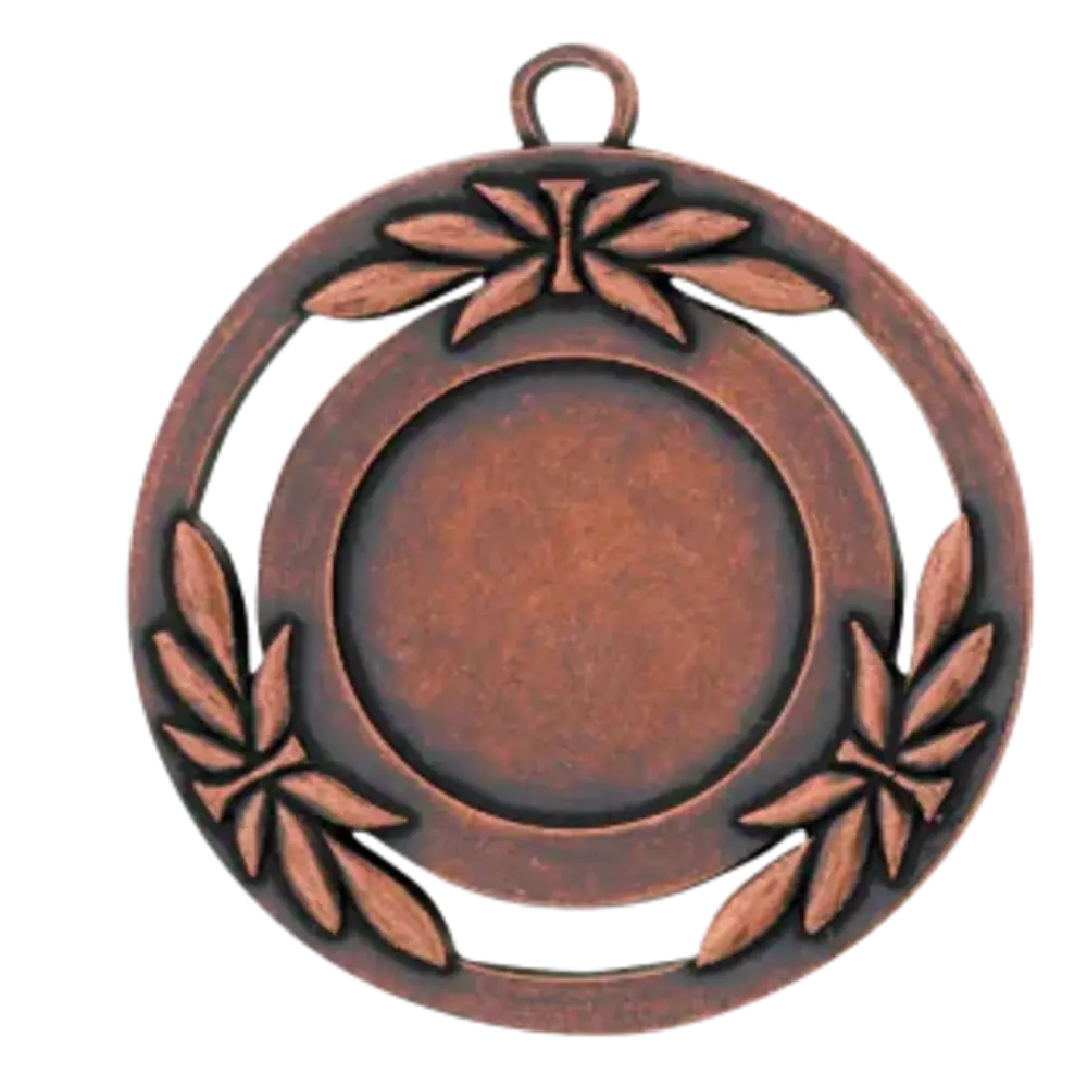 Sportprijzen Leiden Medaille D79A Sportprijzen Leiden Medaille D79A