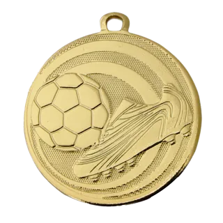 Medaille Voetbal - ME.090 afbeelding