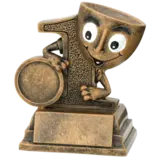 Sportprijzen Leiden Trofee NR. 1-2-3 Sportprijzen Leiden Trofee NR. 1-2-3