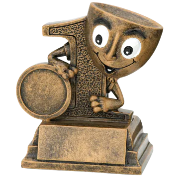 Sportprijzen Leiden Trofee NR. 1-2-3