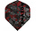 Kleur Dartflight : Rood