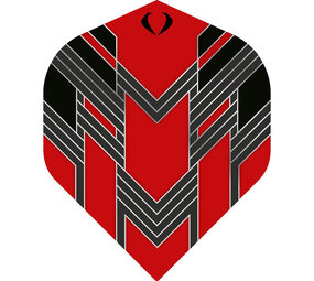 Designa Dart Flights – Blackfin Rood