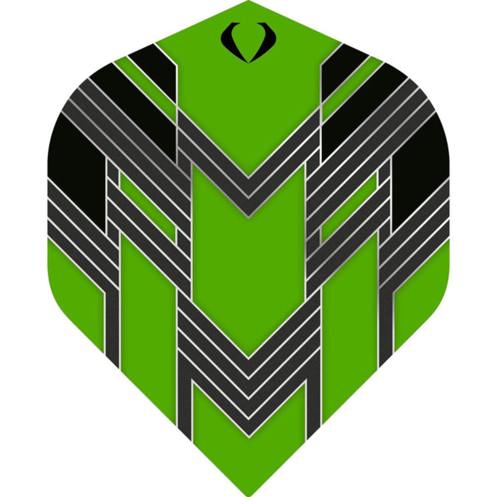 Designa Dart Flights – Blackfin Groen Designa Dart Flights – Blackfin Groen