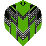 Designa Dart Flights – Blackfin Groen