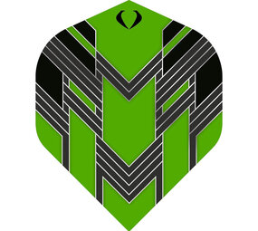 Designa Dart Flights – Blackfin Groen Designa Dart Flights – Blackfin Groen
