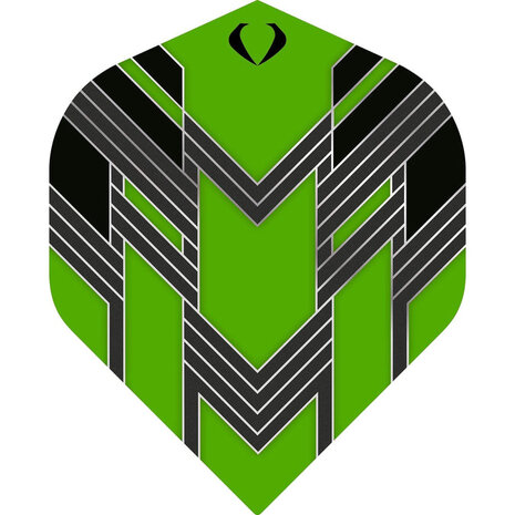 Designa Dart Flights – Blackfin Groen Designa Dart Flights – Blackfin Groen