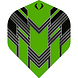 Designa Dart Flights – Blackfin Groen Designa Dart Flights – Blackfin Groen