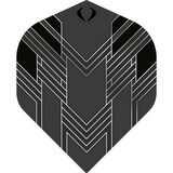 Designa Dart Flights – Blackfin Zwart Designa Dart Flights – Blackfin Zwart