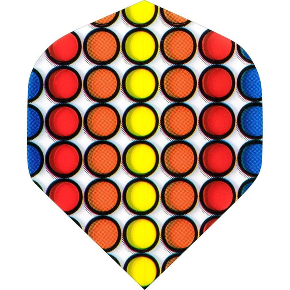 Designa Designa Dart Flights – Poly Metronic Designa Designa Dart Flights – Poly Metronic