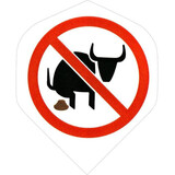 Designa Dart Flights – No Shitting Designa Dart Flights – No Shitting