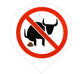 Designa Dart Flights – No Shitting Designa Dart Flights – No Shitting