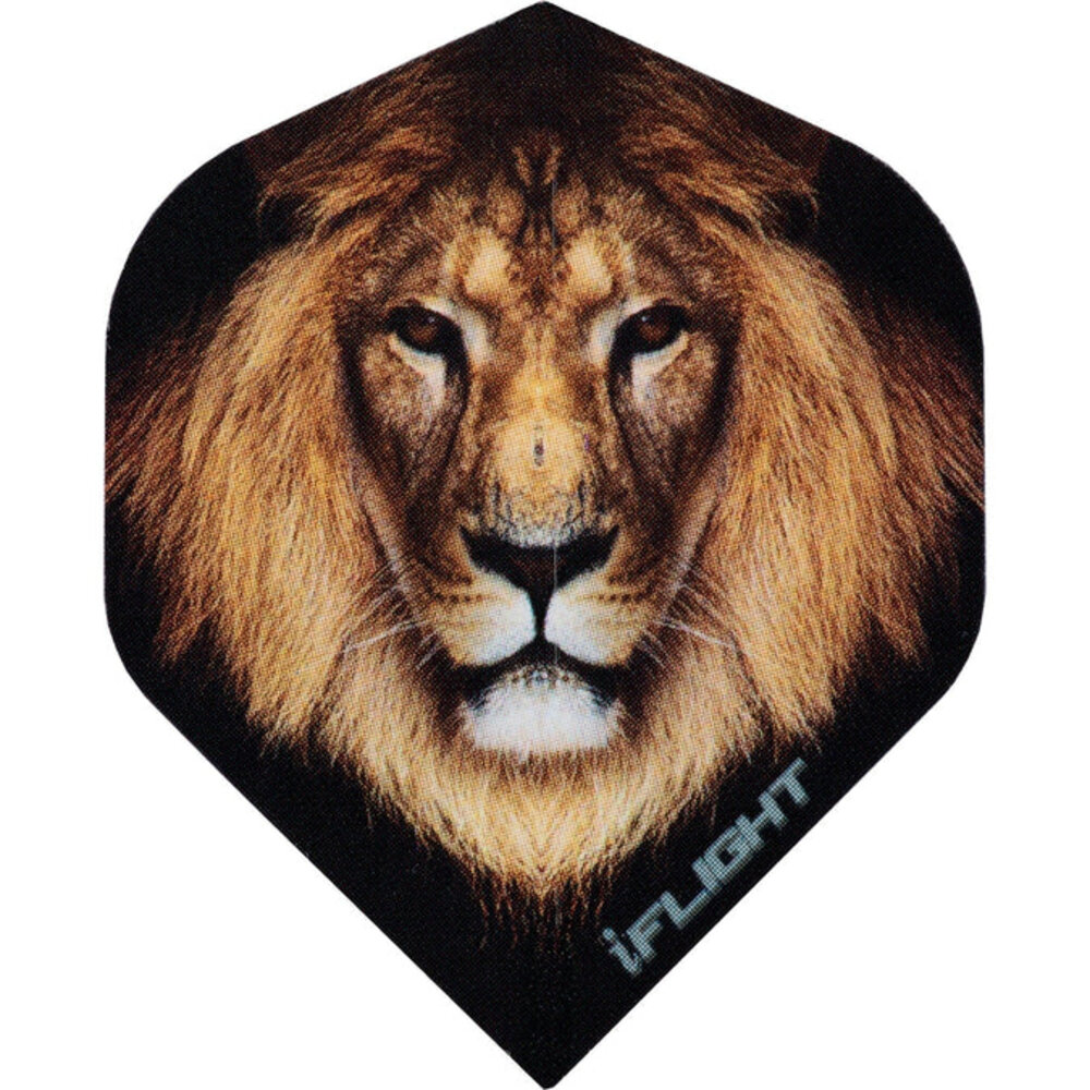 Designa Designa Dart Flights – Lion Designa Designa Dart Flights – Lion