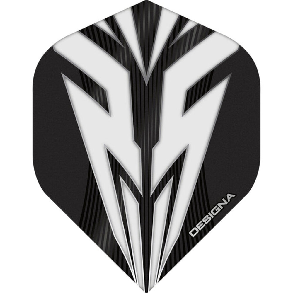 Designa Designa Dart Flights – Mako Clear Designa Designa Dart Flights – Mako Clear