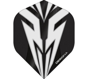 Designa Dart Flights – Mako Clear Designa Dart Flights – Mako Clear
