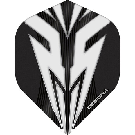 Designa Designa Dart Flights – Mako Clear Designa Designa Dart Flights – Mako Clear