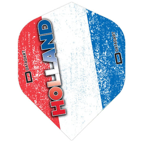 Datadarts Dart Flights - Holland afbeelding