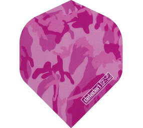 Datadart Dart Flights – Camo Roze
