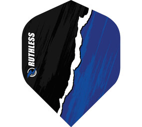Ruthless Dart Flights – Riptorn Blauw Ruthless Dart Flights – Riptorn Blauw