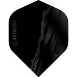 Ruthless Dart Flights – Riptorn Zwart Ruthless Dart Flights – Riptorn Zwart