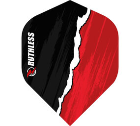 Ruthless Dart Flights – Riptorn Rood Ruthless Dart Flights – Riptorn Rood