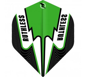 Ruthless Dart Flights – Power Surge Groen Ruthless Dart Flights – Power Surge Groen