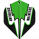 Ruthless Ruthless Dart Flights – Power Surge Groen Ruthless Ruthless Dart Flights – Power Surge Groen