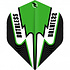 Dart Flights – Power Surge Groen Dart Flights – Power Surge Groen
