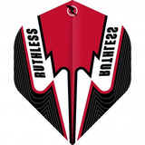 Ruthless Dart Flights – Power Surge Rood Ruthless Dart Flights – Power Surge Rood
