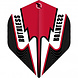 Ruthless Ruthless Dart Flights – Power Surge Rood Ruthless Ruthless Dart Flights – Power Surge Rood