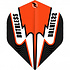 Dart Flights – Power Surge Oranje Dart Flights – Power Surge Oranje