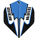 Ruthless Ruthless Dart Flights – Power Surge Blauw Ruthless Ruthless Dart Flights – Power Surge Blauw