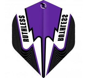 Ruthless Dart Flights – Power Surge Paars Ruthless Dart Flights – Power Surge Paars